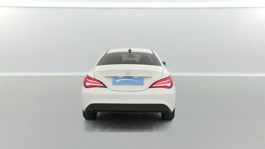 MERCEDES CLA Inspiration 200 d 7G-DCT - ref: 6-2971x240673 - Photo 4