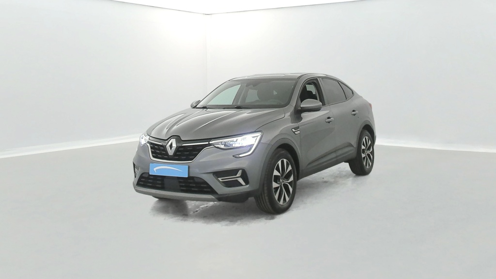 RENAULT Arkana Evolution mild hybrid 140 EDC FAP 22 - ref: 6-2971x240674 - Photo 1