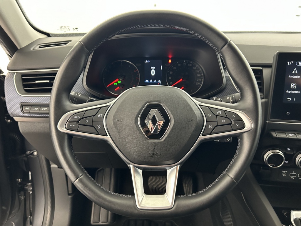 RENAULT Arkana Evolution mild hybrid 140 EDC FAP 22 - ref: 6-2971x240674 - Photo 15