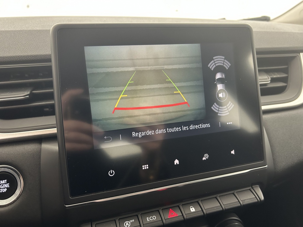 RENAULT Captur Business Blue dCi 115 - ref: 6-2971x240694 - Photo 18