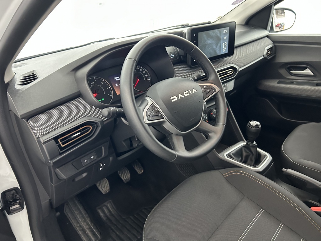 DACIA Sandero Stepway Expression ECO-G 100 - ref: 6-2971x240697 - Photo 14
