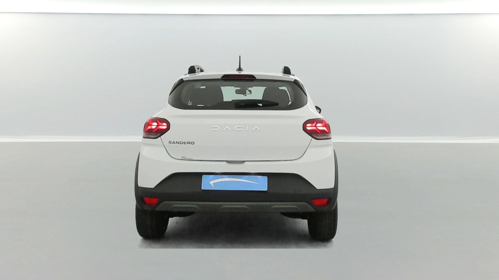 DACIA Sandero Stepway Expression ECO-G 100 - ref: 6-2971x240697 - Photo 4