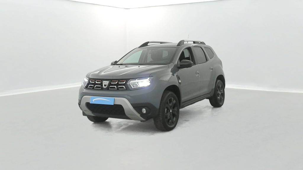 DACIA Duster Extreme Blue dCi 115 4x2 - ref: 6-2971x240725 - Photo 1