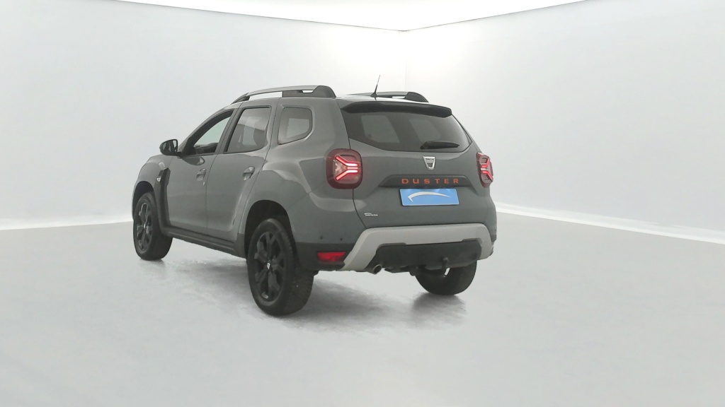 DACIA Duster Extreme Blue dCi 115 4x2 - ref: 6-2971x240725 - Photo 3