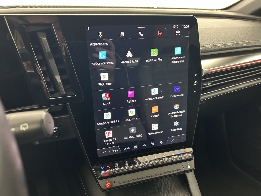 RENAULT Megane Iconic EV60 220 ch optimum charge - ref: 6-2971x240770 - Photo 17