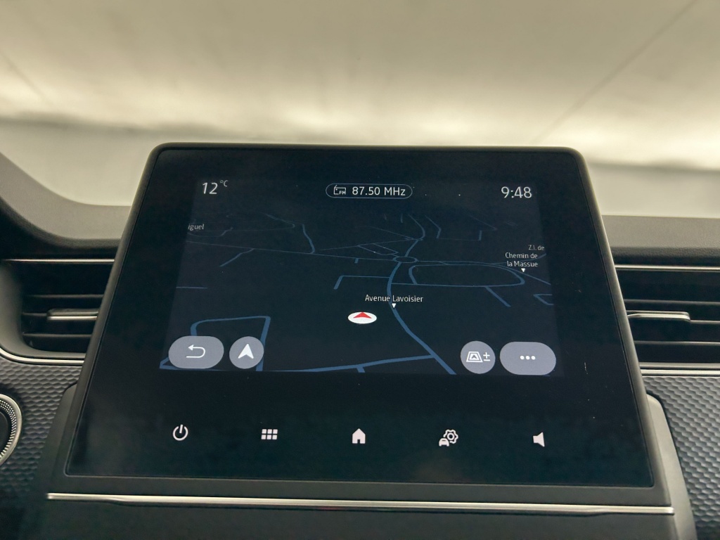 RENAULT Arkana Evolution mild hybrid 140 EDC FAP 22 - ref: 6-2971x240881 - Photo 20