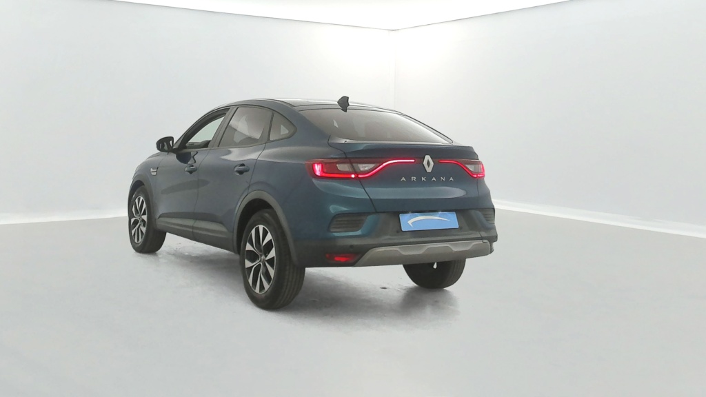 RENAULT Arkana Evolution mild hybrid 140 EDC FAP 22 - ref: 6-2971x240881 - Photo 3