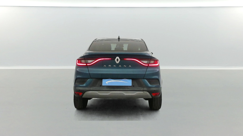 RENAULT Arkana Evolution mild hybrid 140 EDC FAP 22 - ref: 6-2971x240881 - Photo 4