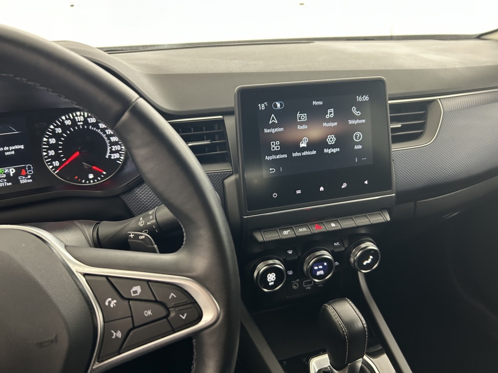 RENAULT Arkana Evolution mild hybrid 140 EDC FAP 22 - ref: 6-2971x240885 - Photo 18