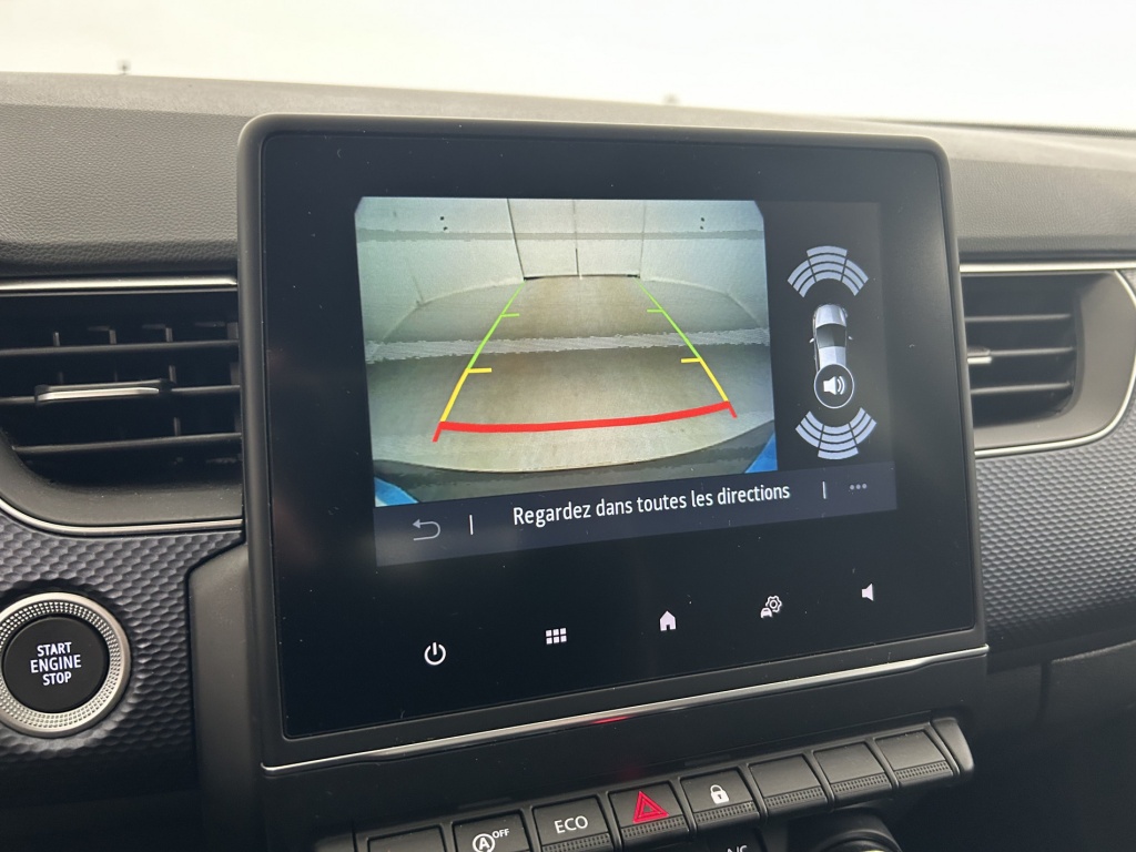 RENAULT Arkana Evolution mild hybrid 140 EDC FAP 22 - ref: 6-2971x240885 - Photo 19