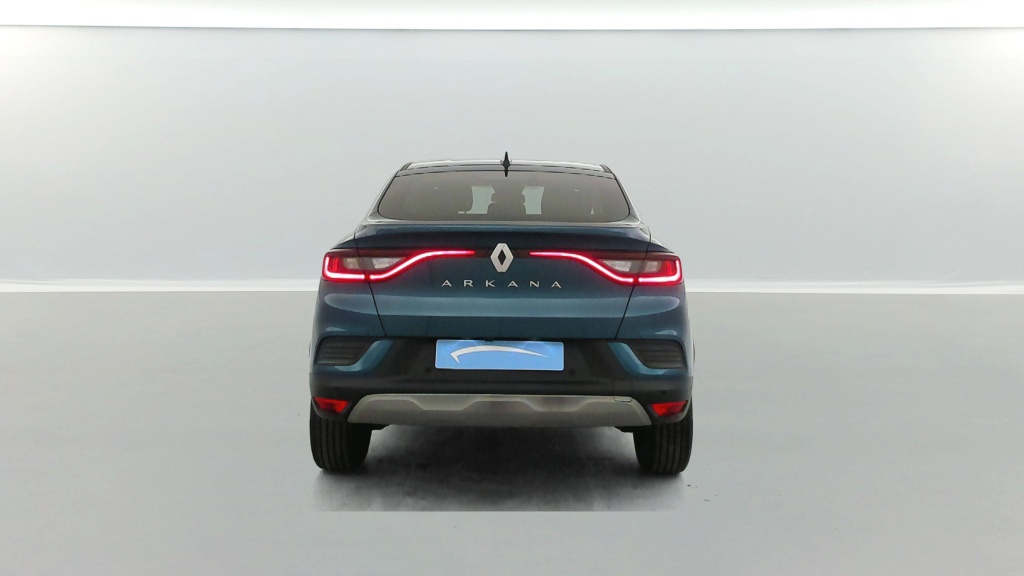 RENAULT Arkana Evolution mild hybrid 140 EDC FAP 22 - ref: 6-2971x240885 - Photo 4