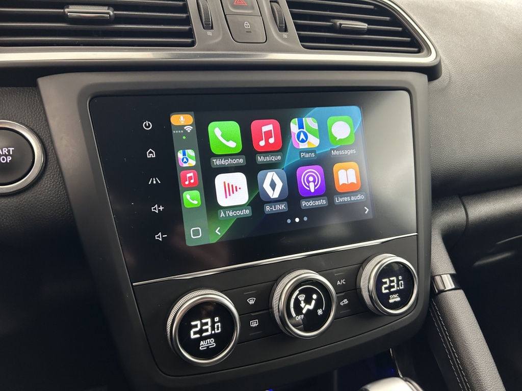 RENAULT Kadjar Business Blue dCi 115 EDC - ref: 6-2971x241462 - Photo 16