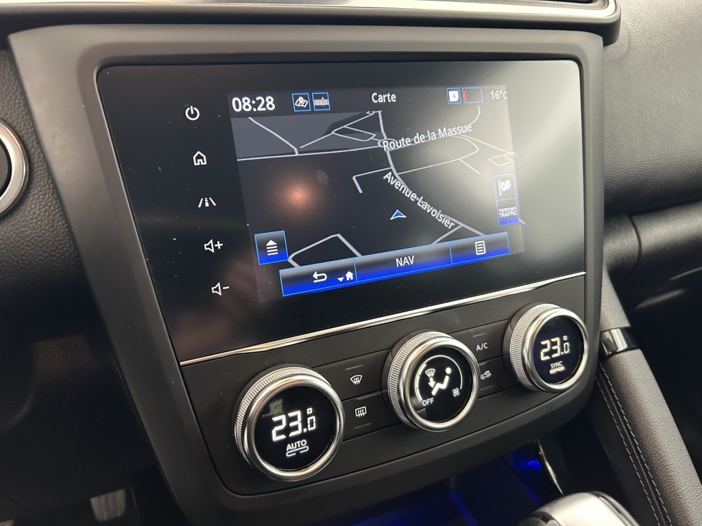 RENAULT Kadjar Business Blue dCi 115 EDC - ref: 6-2971x241462 - Photo 20