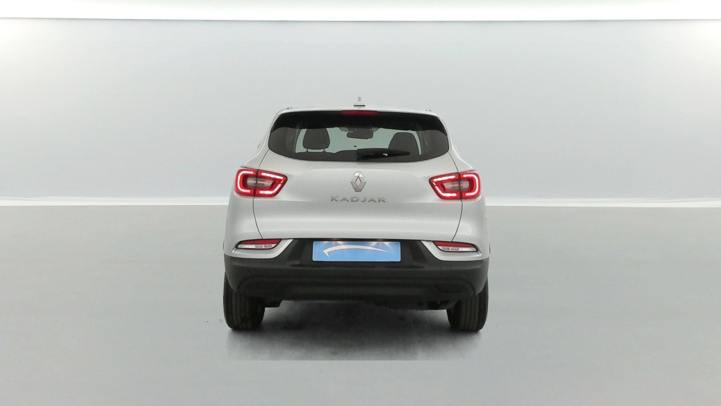 RENAULT Kadjar Business Blue dCi 115 EDC - ref: 6-2971x241462 - Photo 4