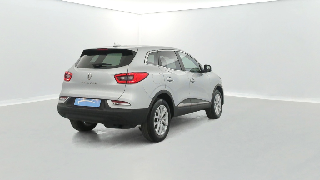 RENAULT Kadjar Business Blue dCi 115 EDC - ref: 6-2971x241462 - Photo 5