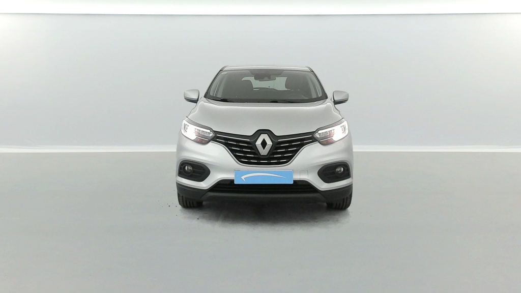 RENAULT Kadjar Business Blue dCi 115 EDC - ref: 6-2971x241462 - Photo 8