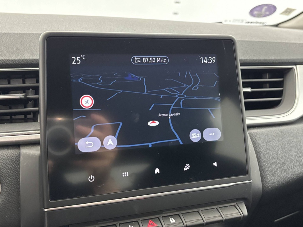 RENAULT Captur Intens E-Tech 145 21 - ref: 6-2971x241464 - Photo 13