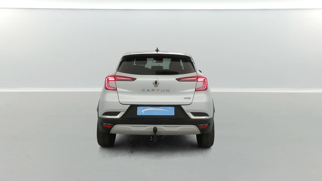 RENAULT Captur Intens E-Tech 145 21 - ref: 6-2971x241464 - Photo 4