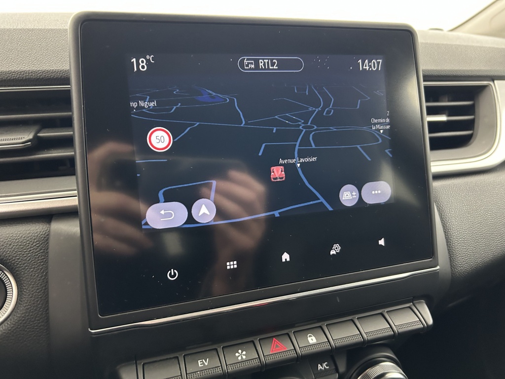 RENAULT Captur Intens E-Tech 145 21 - ref: 6-2971x241467 - Photo 20