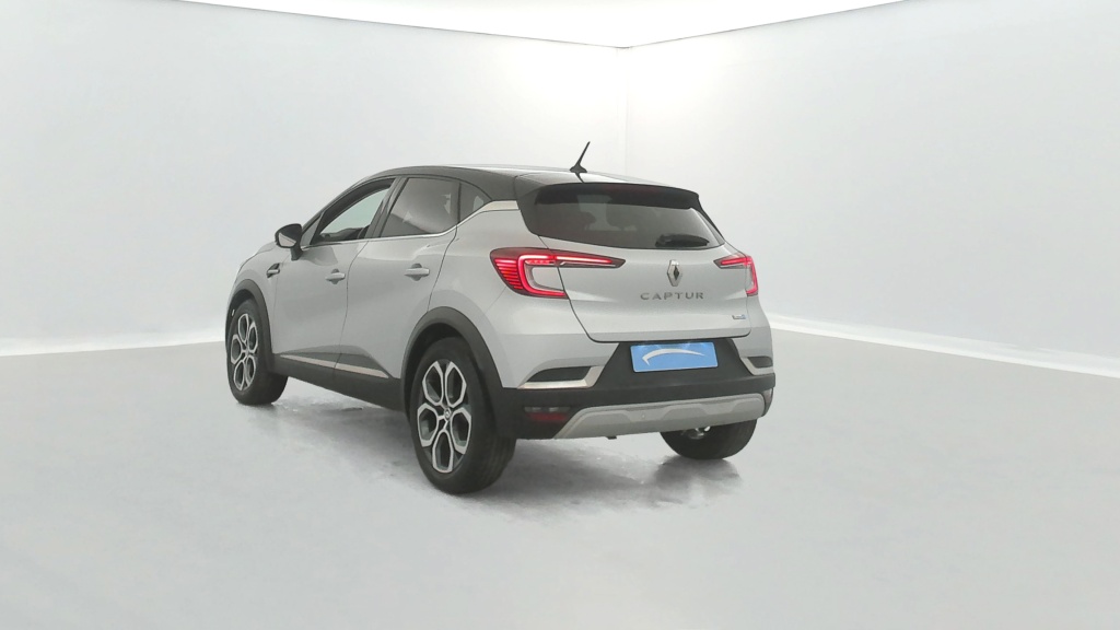RENAULT Captur Intens E-Tech 145 21 - ref: 6-2971x241467 - Photo 3