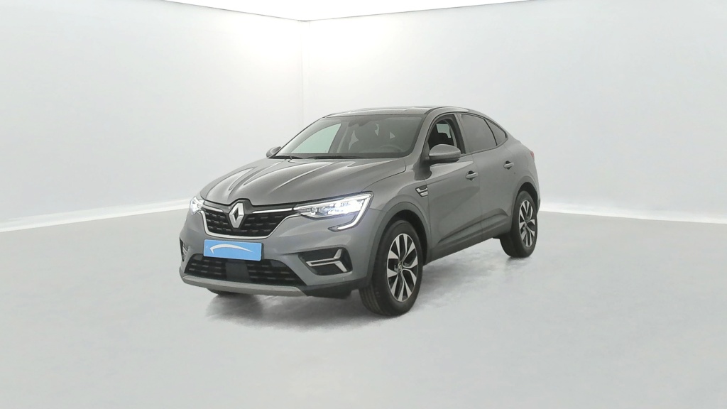RENAULT Arkana Evolution mild hybrid 140 EDC FAP 22 - ref: 6-2971x241477 - Photo 1