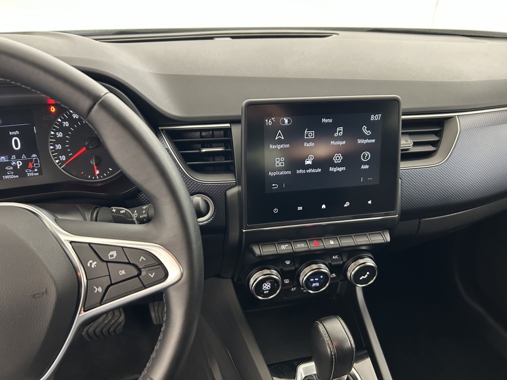 RENAULT Arkana Evolution mild hybrid 140 EDC FAP 22 - ref: 6-2971x241477 - Photo 18