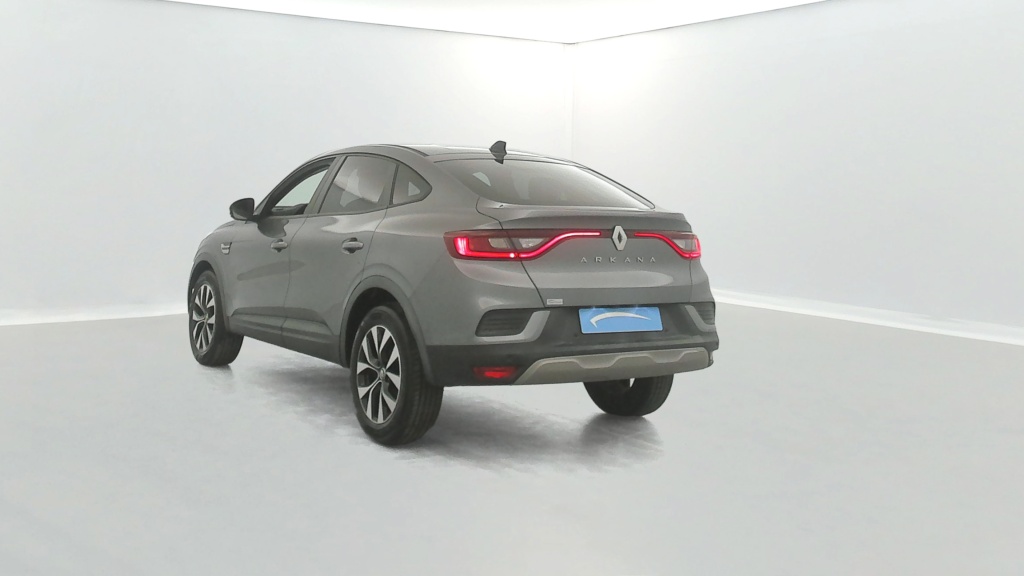 RENAULT Arkana Evolution mild hybrid 140 EDC FAP 22 - ref: 6-2971x241477 - Photo 3