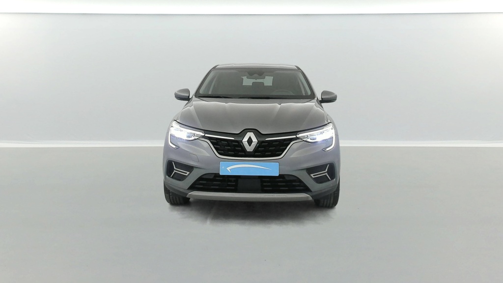 RENAULT Arkana Evolution mild hybrid 140 EDC FAP 22 - ref: 6-2971x241477 - Photo 8