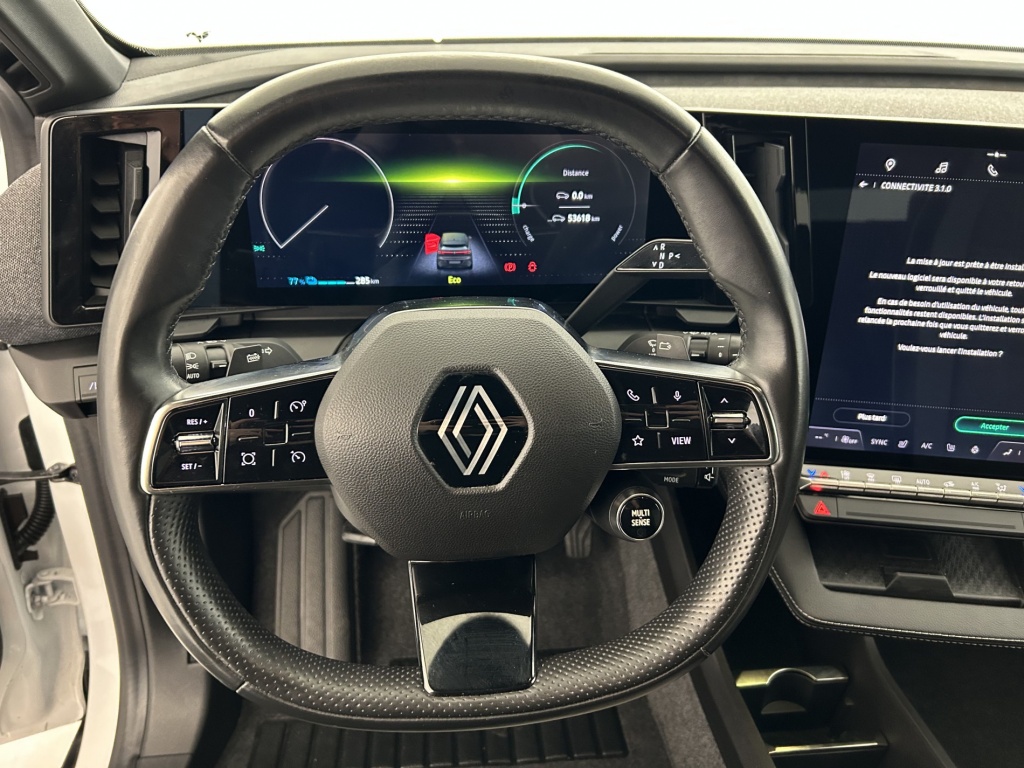 RENAULT Megane Techno EV60 220 ch optimum charge - ref: 6-2971x241479 - Photo 15
