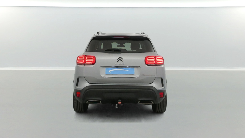 CITROEN C5 Aircross Shine BlueHDi 130 S&S EAT8 - ref: 6-2971x241506 - Photo 4