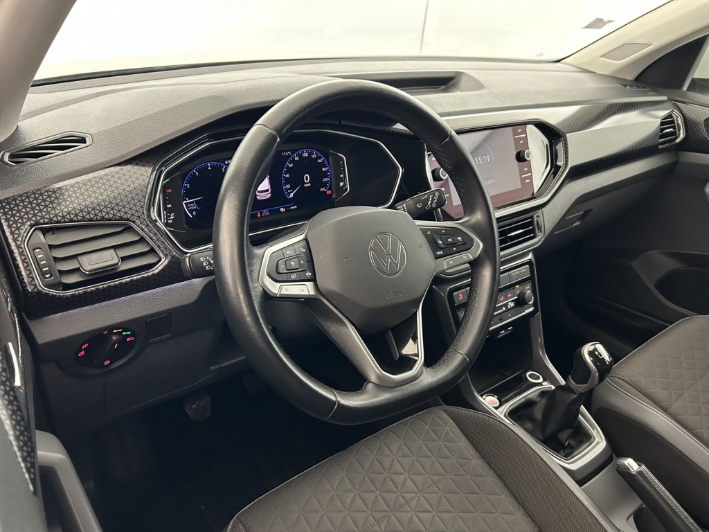 VOLKSWAGEN T-Cross Carat 1.0 TSI 110 Start/Stop BVM6 - ref: 6-2971x241509 - Photo 14
