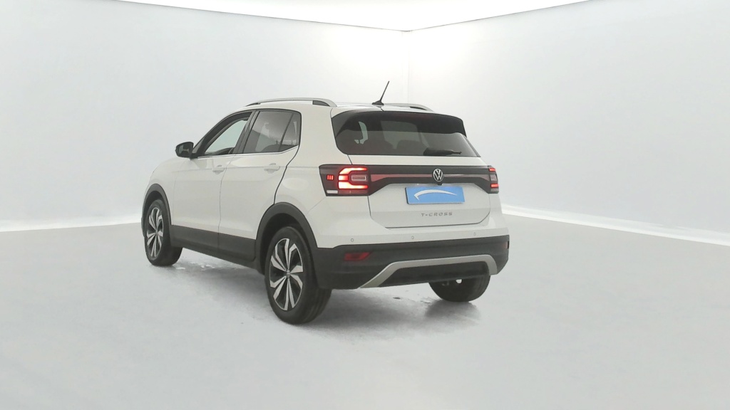 VOLKSWAGEN T-Cross Carat 1.0 TSI 110 Start/Stop BVM6 - ref: 6-2971x241509 - Photo 3
