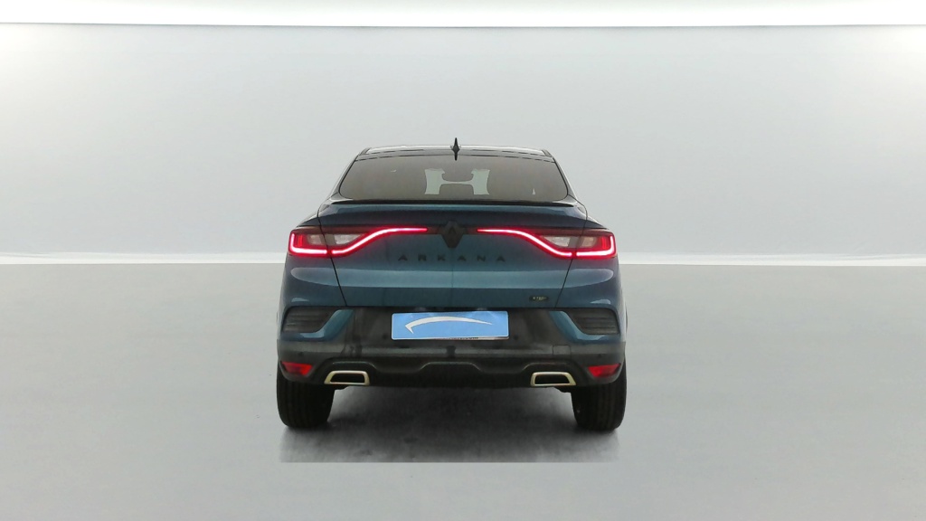 RENAULT Arkana Engineered E-Tech hybride 145 22 - ref: 6-2971x241580 - Photo 4