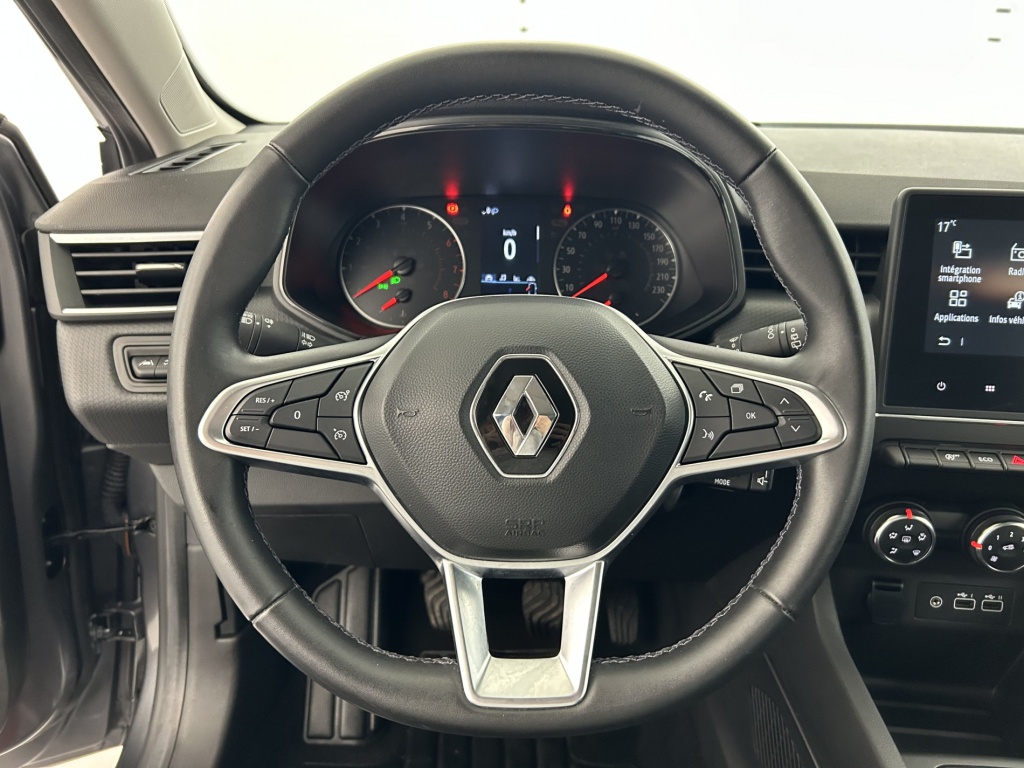 RENAULT Clio Equilibre TCe 90 - ref: 6-2971x241609 - Photo 15