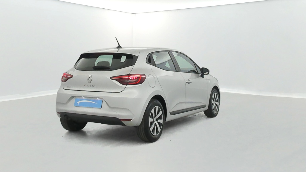 RENAULT Clio Equilibre TCe 90 - ref: 6-2971x241614 - Photo 5
