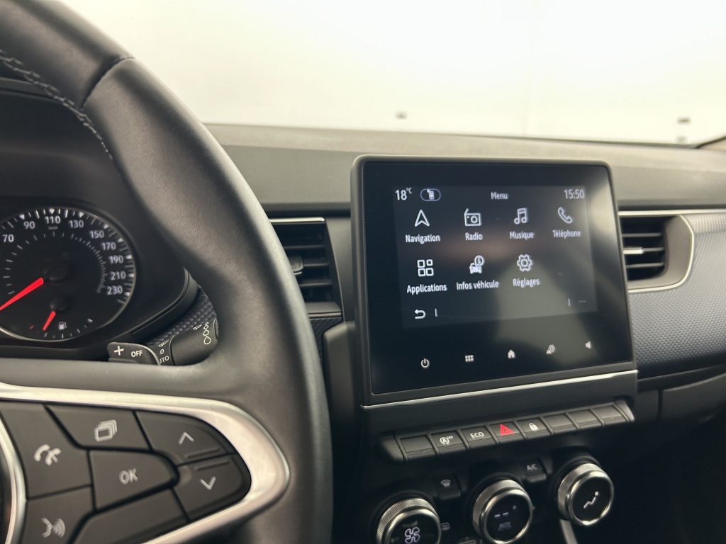 RENAULT Arkana Business TCe 140 EDC FAP - ref: 6-2971x241629 - Photo 18