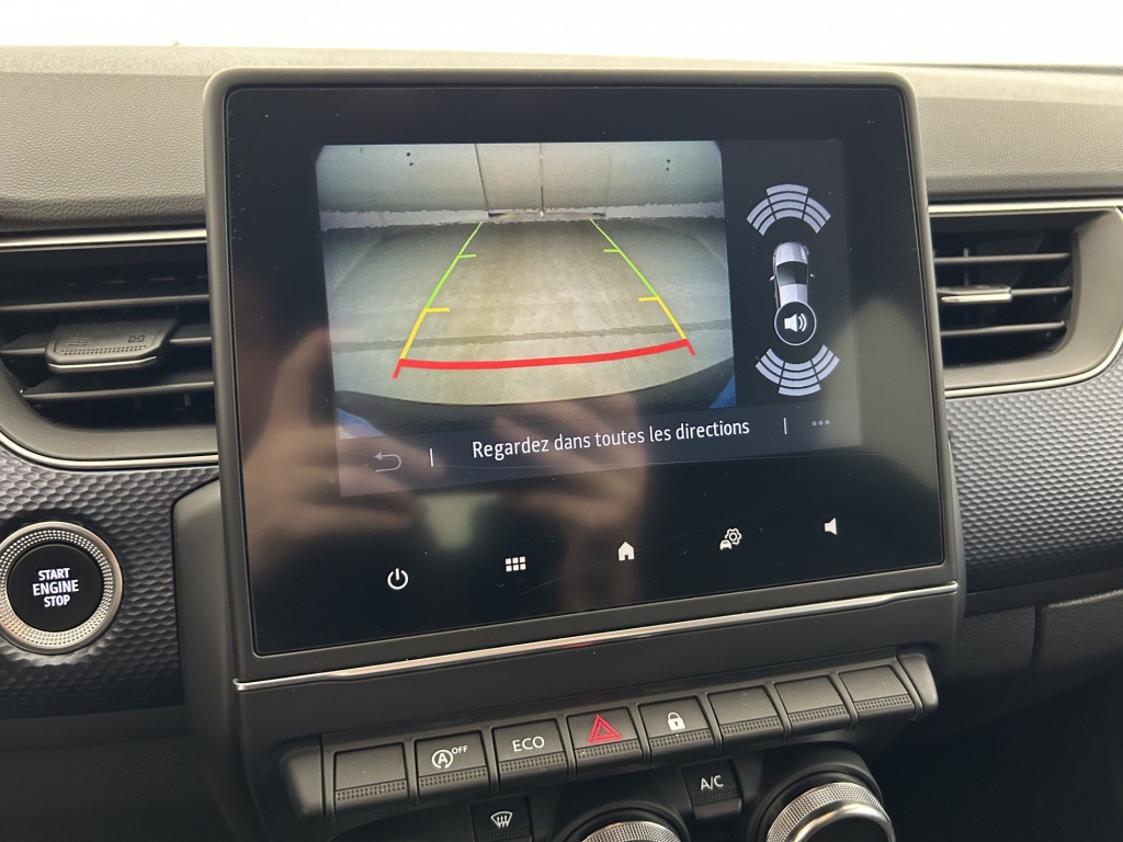 RENAULT Arkana Business TCe 140 EDC FAP - ref: 6-2971x241629 - Photo 19