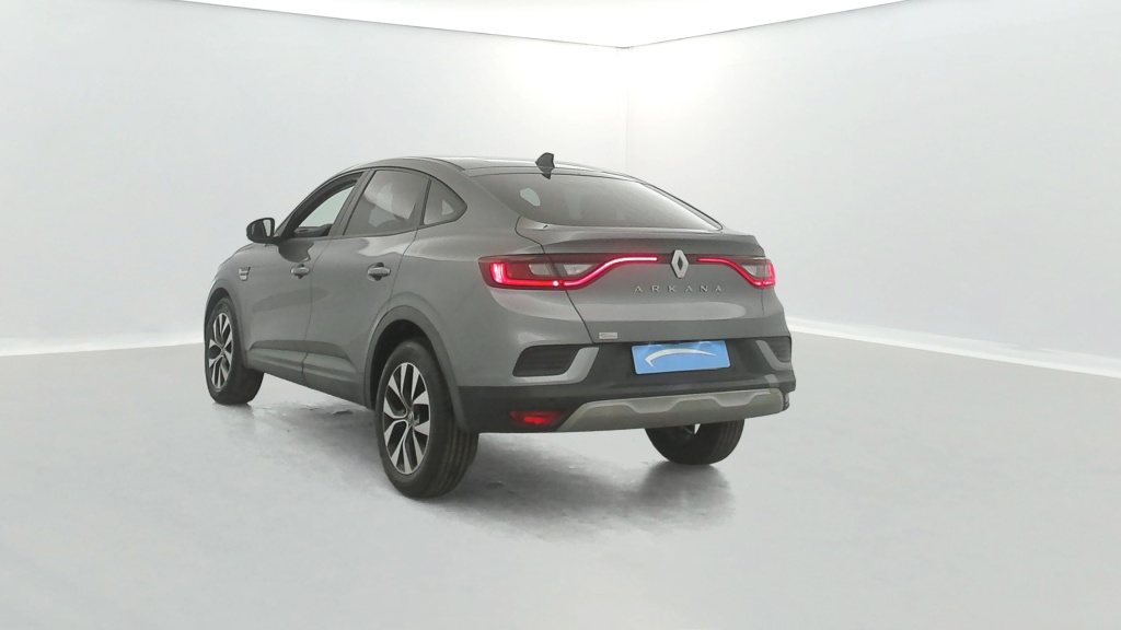RENAULT Arkana Business TCe 140 EDC FAP - ref: 6-2971x241629 - Photo 3