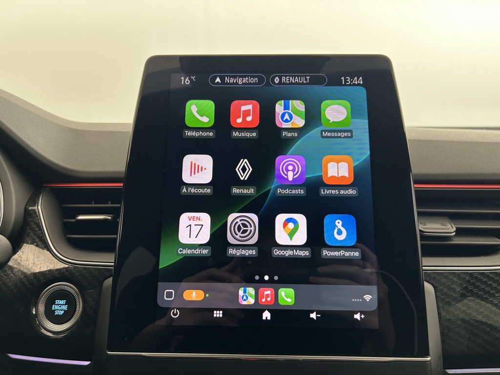 RENAULT Arkana R.S. Line E-Tech 145 21B - ref: 6-2971x241636 - Photo 16