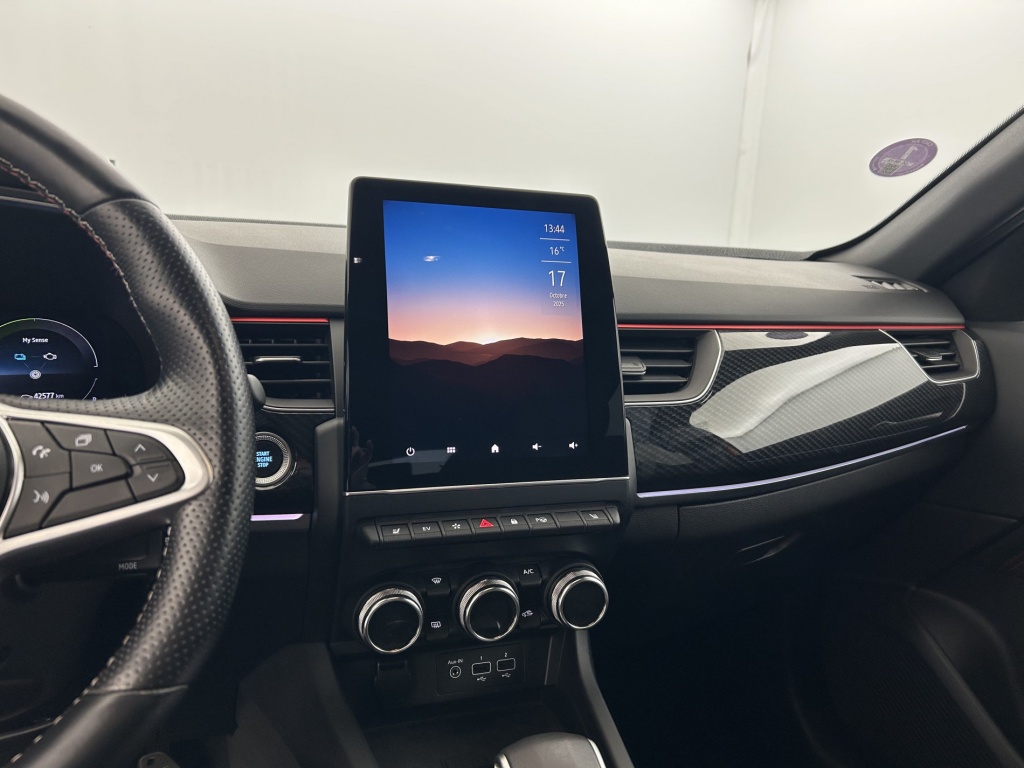 RENAULT Arkana R.S. Line E-Tech 145 21B - ref: 6-2971x241636 - Photo 18