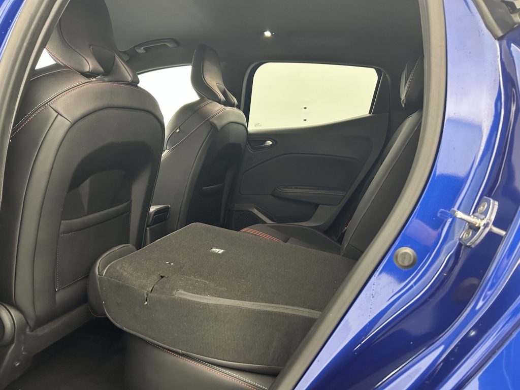 RENAULT Clio R.S. Line E-Tech 140 21N - ref: 6-2971x241692 - Photo 11