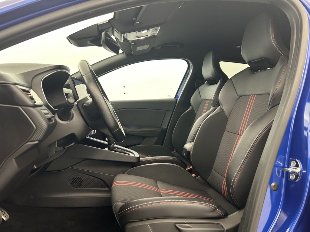 RENAULT Clio R.S. Line E-Tech 140 21N - ref: 6-2971x241692 - Photo 13