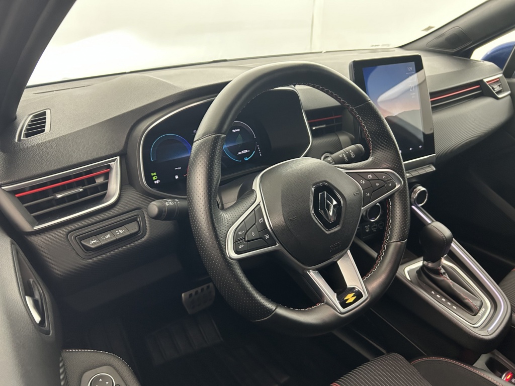 RENAULT Clio R.S. Line E-Tech 140 21N - ref: 6-2971x241692 - Photo 14