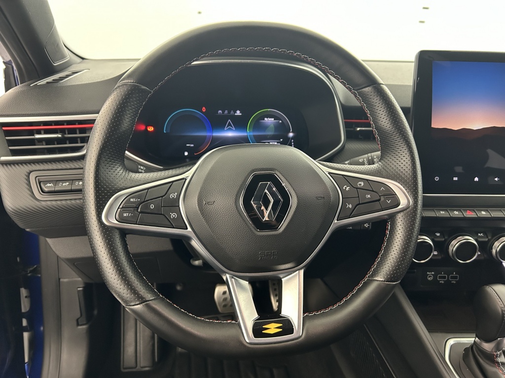 RENAULT Clio R.S. Line E-Tech 140 21N - ref: 6-2971x241692 - Photo 15