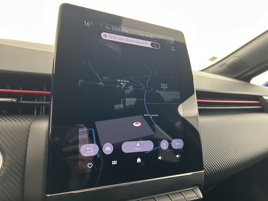 RENAULT Clio R.S. Line E-Tech 140 21N - ref: 6-2971x241692 - Photo 20