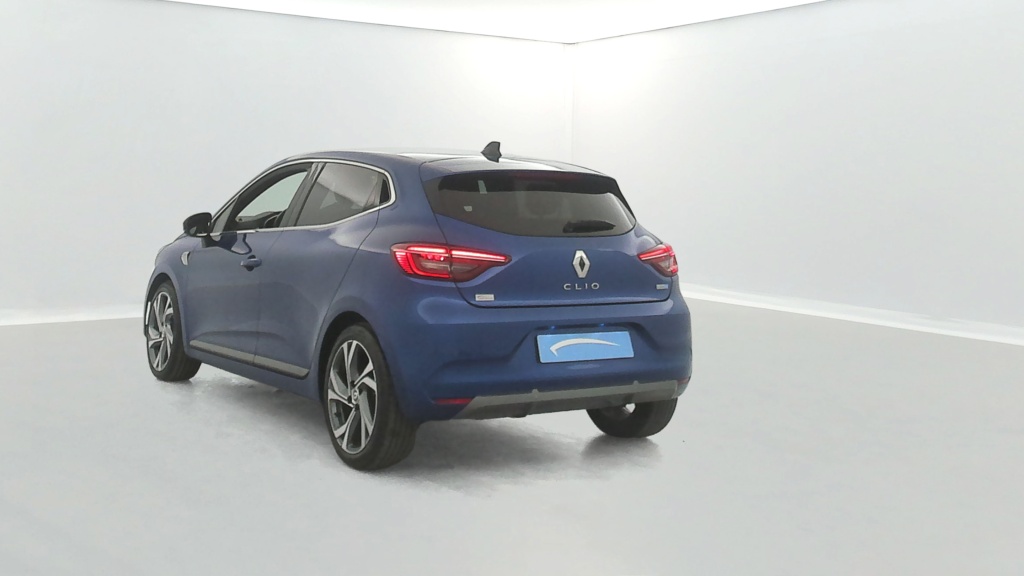RENAULT Clio R.S. Line E-Tech 140 21N - ref: 6-2971x241692 - Photo 3