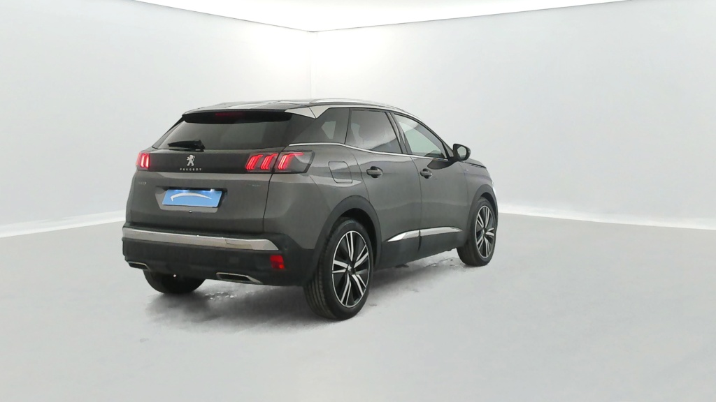 PEUGEOT 3008 GT Pack Hybrid 225 e-EAT8 - ref: 6-2971x241721 - Photo 5