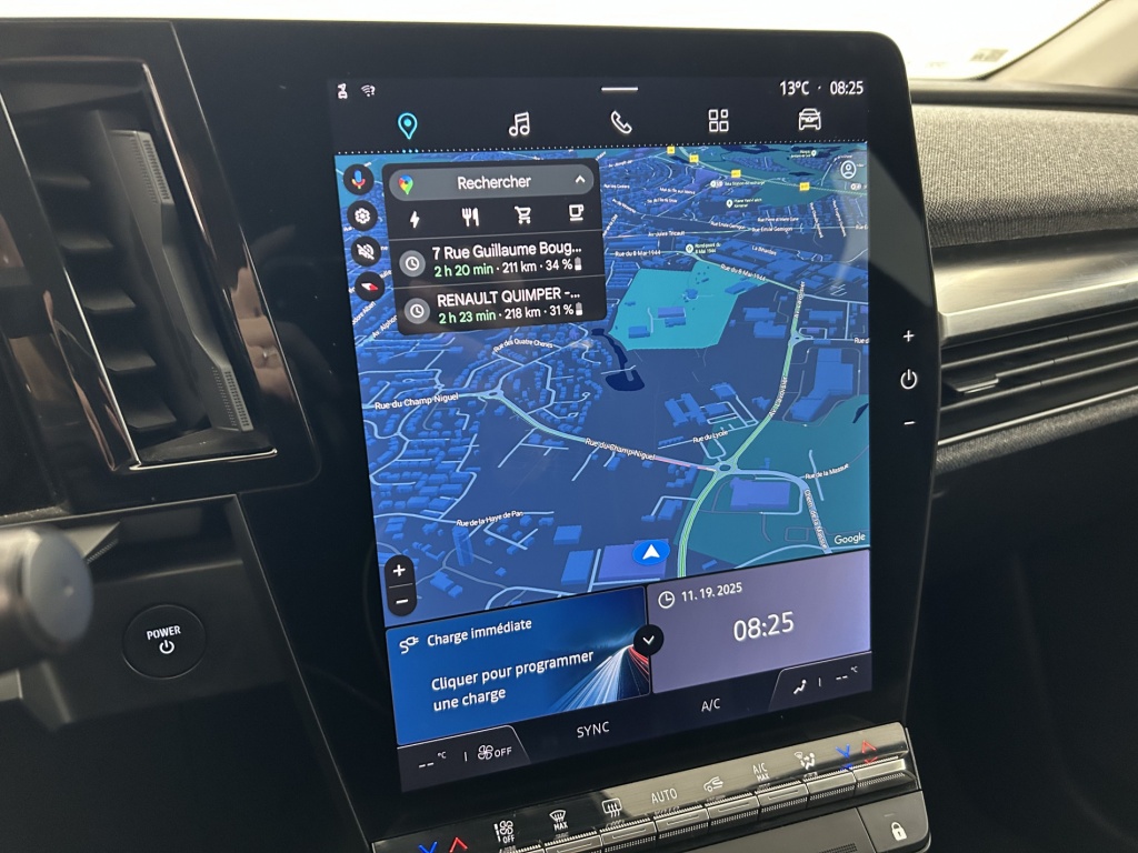 RENAULT Megane Evolution ER EV60 130ch optimum charge - ref: 6-2971x241902 - Photo 20