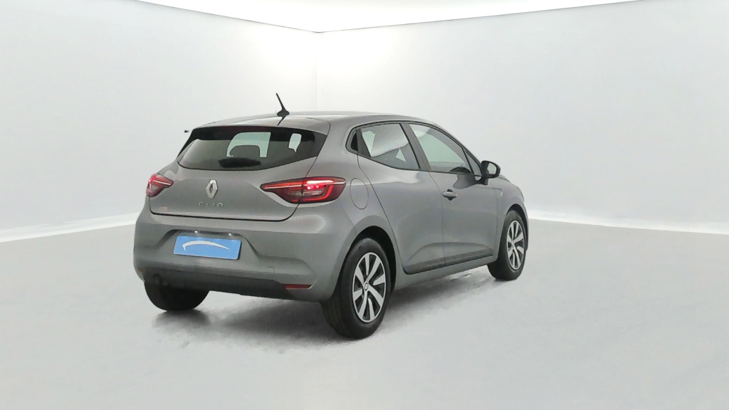 RENAULT Clio Equilibre TCe 90 - ref: 6-2971x241906 - Photo 5