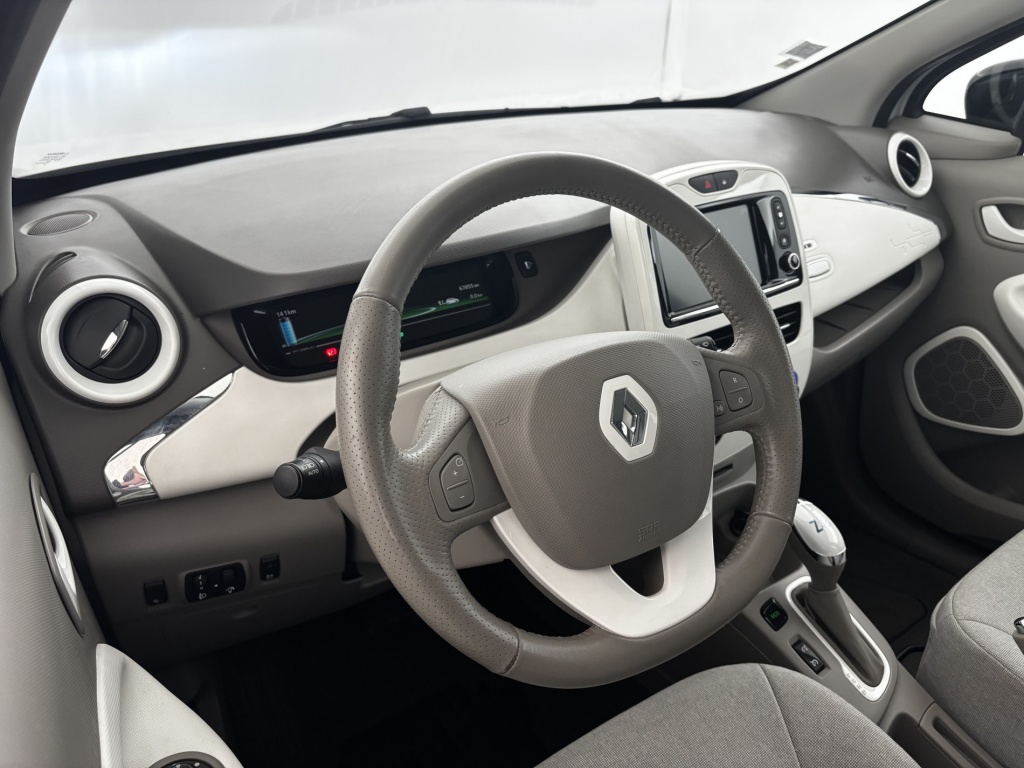 RENAULT Zoe Life R75 Achat Integral - ref: 6-2971x241948 - Photo 14